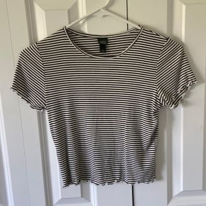 Wild Fable Striped T-shirt